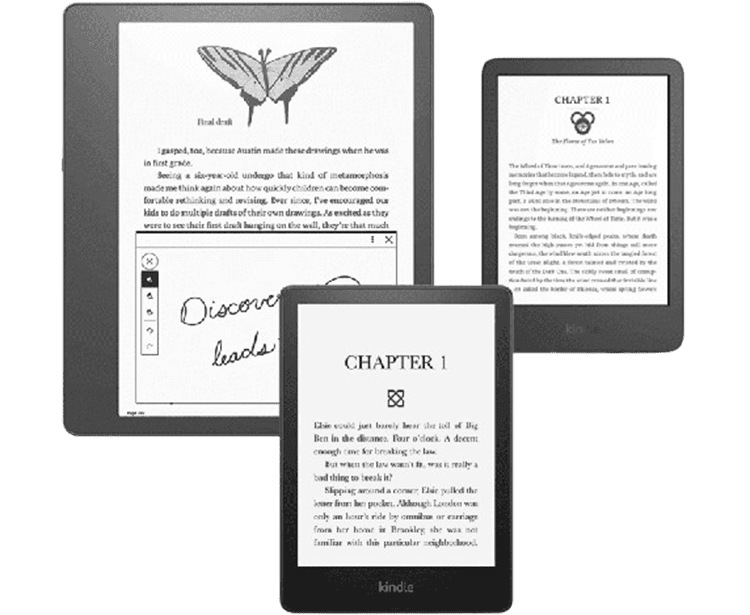 Электронные книги