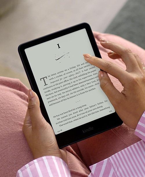 Amazon Kindle Paperwhite 2024 (12-го поколения) Wi-Fi 16Gb Raspberry (Розовый) — pink