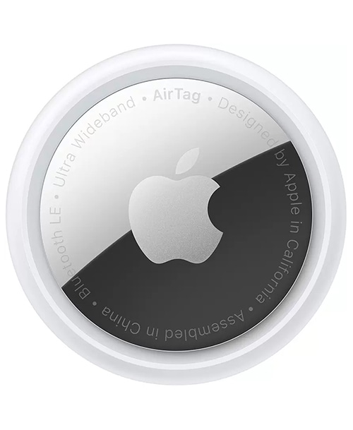 Apple AirTag White-Silver (1 шт.)