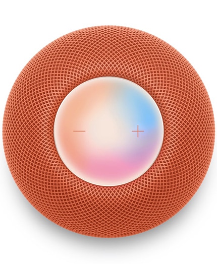 Apple Homepod mini Midnight (Тёмная ночь)