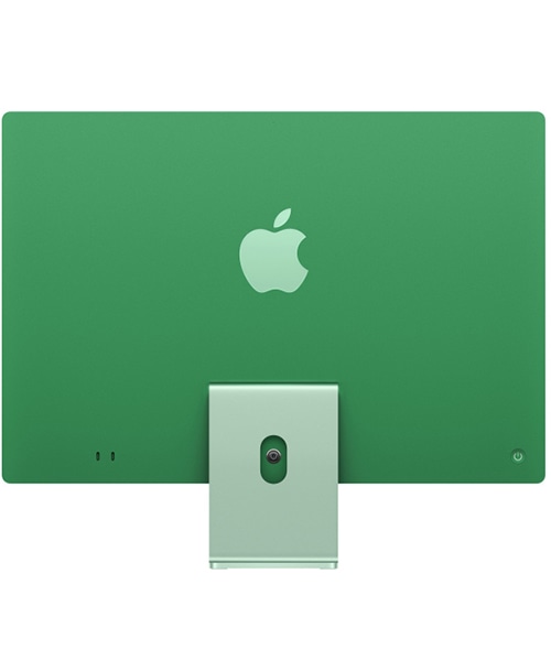 Apple iMac M4 24 (2024) 16Gb/256Gb Green (Зелёный) (Retina 4.5K, 10C CPU, 10C GPU) — green