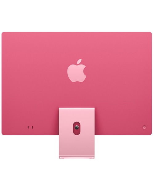 Apple iMac M4 24 (2024) 16Gb/256Gb Pink (Розовый) (Retina 4.5K, 10C CPU, 10C GPU) — pink