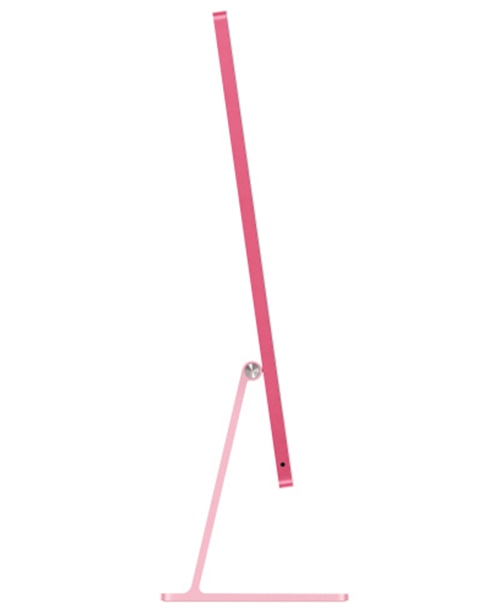Apple iMac M4 24 (2024) 16Gb/256Gb Pink (Розовый) (Retina 4.5K, 10C CPU, 10C GPU) — pink