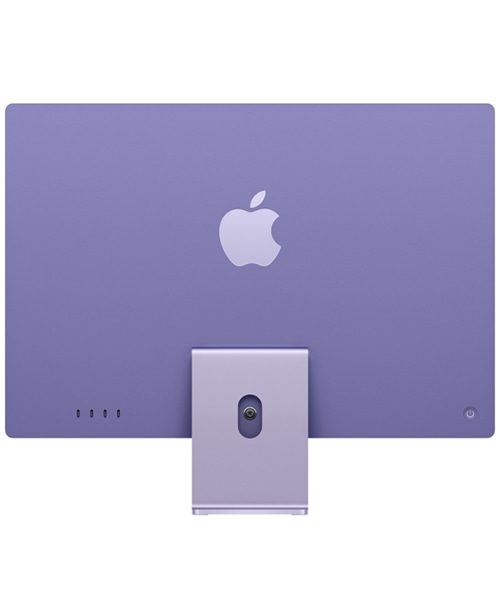 Apple iMac M4 24 (2024) 16Gb/256Gb Purple (Фиолетовый) (Retina 4.5K, 10C CPU, 10C GPU) — purple