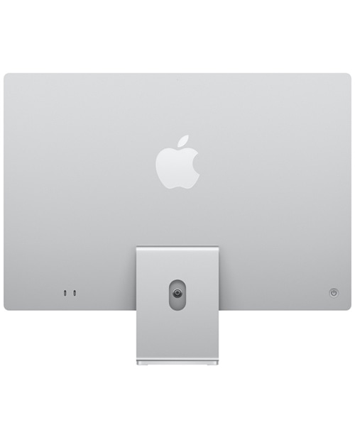 Apple iMac M4 24 (2024) 16Gb/256Gb Silver (Серебристый) (Retina 4.5K, 10C CPU, 10C GPU) — silver
