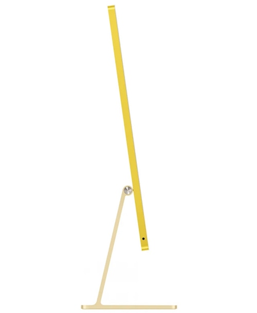 Apple iMac M4 24 (2024) 16Gb/256Gb Yellow (Жёлтый) (Retina 4.5K, 10C CPU, 10C GPU) — yellow