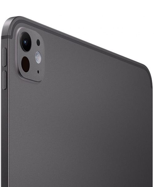Apple iPad Pro 11 M5 (2025) 512Gb Wi-Fi Space Black with Standard Glass (Чёрный космос) — space-black