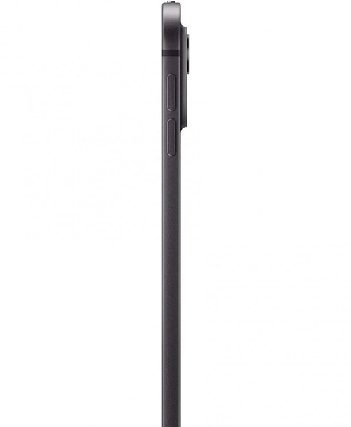 Apple iPad Pro 11 M5 (2025) 512Gb Wi-Fi Space Black with Standard Glass (Чёрный космос) — space-black
