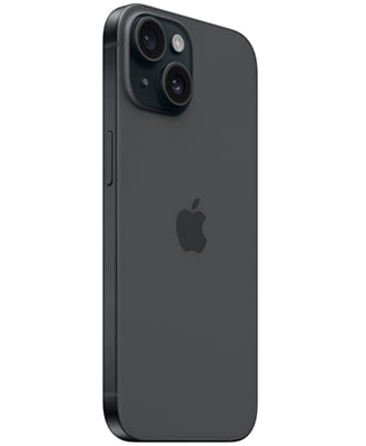 Apple iPhone 15 (Восстановленный) 256Gb Black (Чёрный) — black
