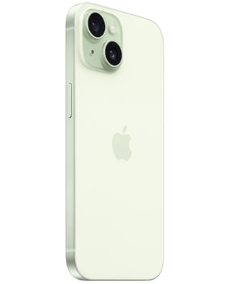 Apple iPhone 15 (Восстановленный) 256Gb Green (Зелёный) — green