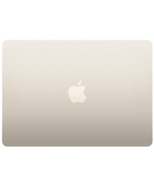 Apple MacBook Air 13 M3 (2024) 16Gb/256Gb Starlight (Сияющая звезда) MC8J4 (8C CPU/8C GPU) — starlight