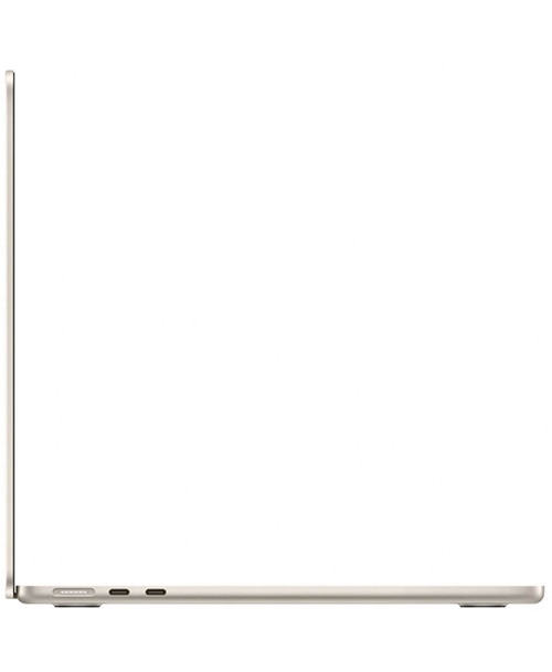 Apple MacBook Air 13 M3 (2024) 16Gb/256Gb Starlight (Сияющая звезда) MC8J4 (8C CPU/8C GPU) — starlight
