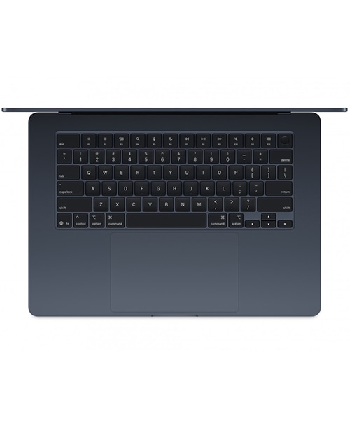 Apple MacBook Air 15 M4 (2025) 16Gb/512Gb Midnight (Тёмная ночь) MW1M3 (10C CPU/10C GPU) — midnight