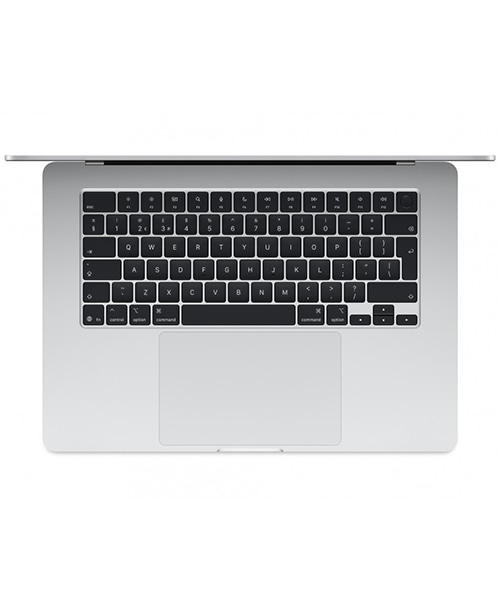 Apple MacBook Air 15 M4 (2025) 16Gb/512Gb Silver (Серебристый) MW1H3 (10C CPU/10C GPU) — silver