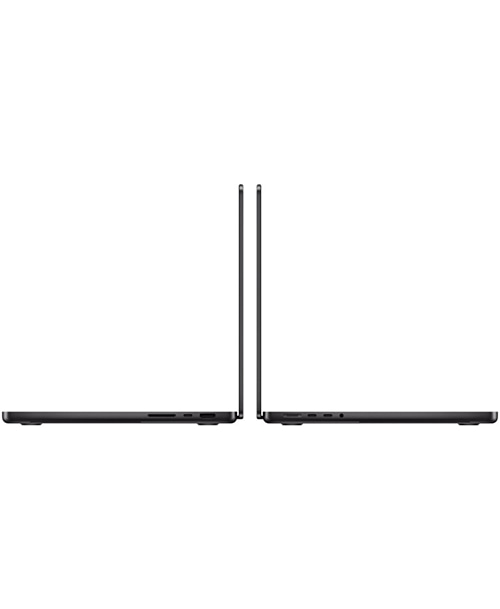 Apple MacBook Pro 14 M3 8GB/1Tb Space Black (Чёрный космос) (8C CPU, 10C GPU) — black