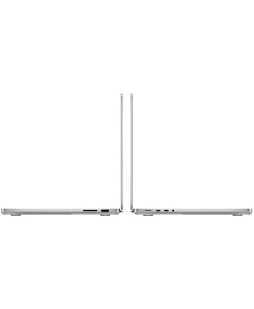 Apple MacBook Pro 14 M3 Pro 8GB/1Tb Silver (Серебристый) (12C CPU, 18C GPU) — silver