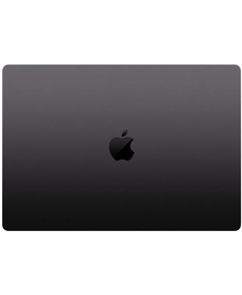 Apple MacBook Pro 16 M3 Max (2023) 36Gb/512Gb Space Black (Чёрный космос) (12C CPU, 18C GPU) — black