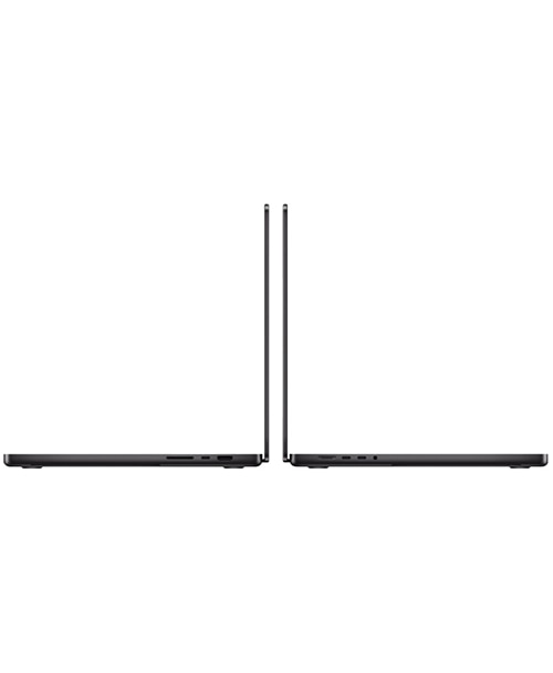 Apple MacBook Pro 16 M3 Max (2023) 36Gb/512Gb Space Black (Чёрный космос) (12C CPU, 18C GPU) — black