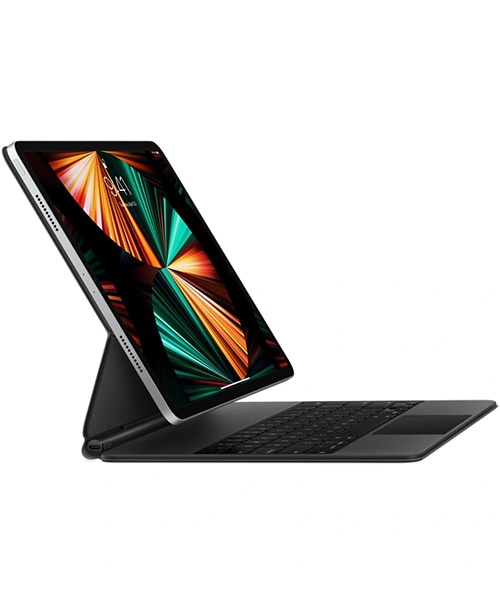 Apple Magic Keyboard для iPad Pro 12,9 (2021) Black (Чёрная) — black