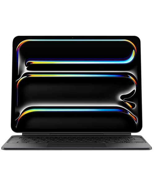 Apple Magic Keyboard для iPad Pro 13 (2024) Black (Чёрная) — black