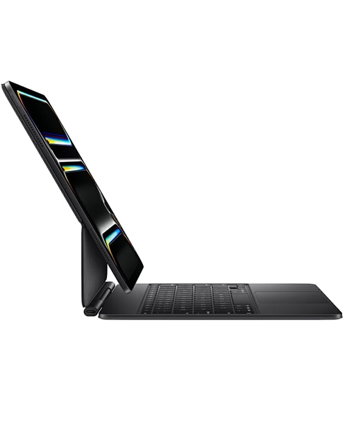 Apple Magic Keyboard для iPad Pro 13 (2024) Black (Чёрная) — black