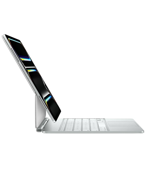 Apple Magic Keyboard для iPad Pro 13 (2024) White (Белая) — white