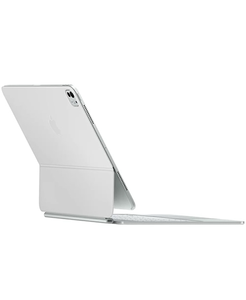 Apple Magic Keyboard для iPad Pro 13 (2024) White (Белая) — white