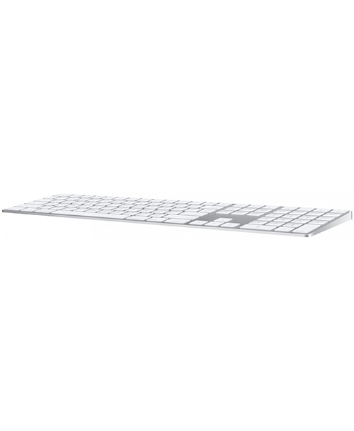 Apple Magic Keyboard with Numeric Keypad Silver (Серебристая) — silver