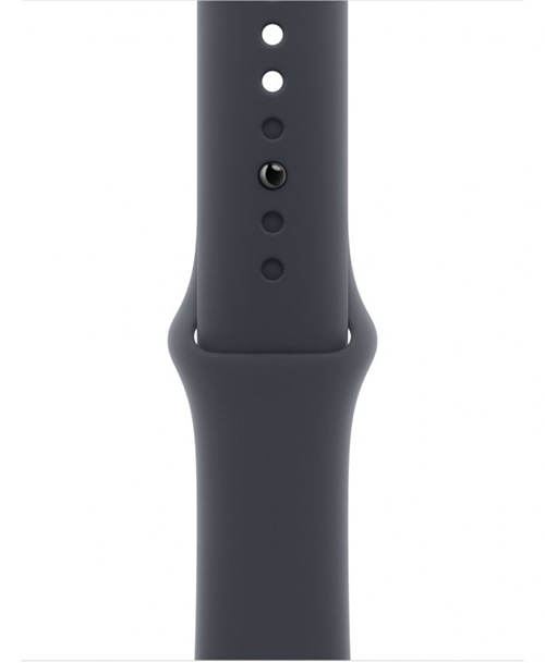 Apple Watch Series SE 3 2025 40мм Midnight Aluminium Case, Midnight Sport Band S/M — midnight