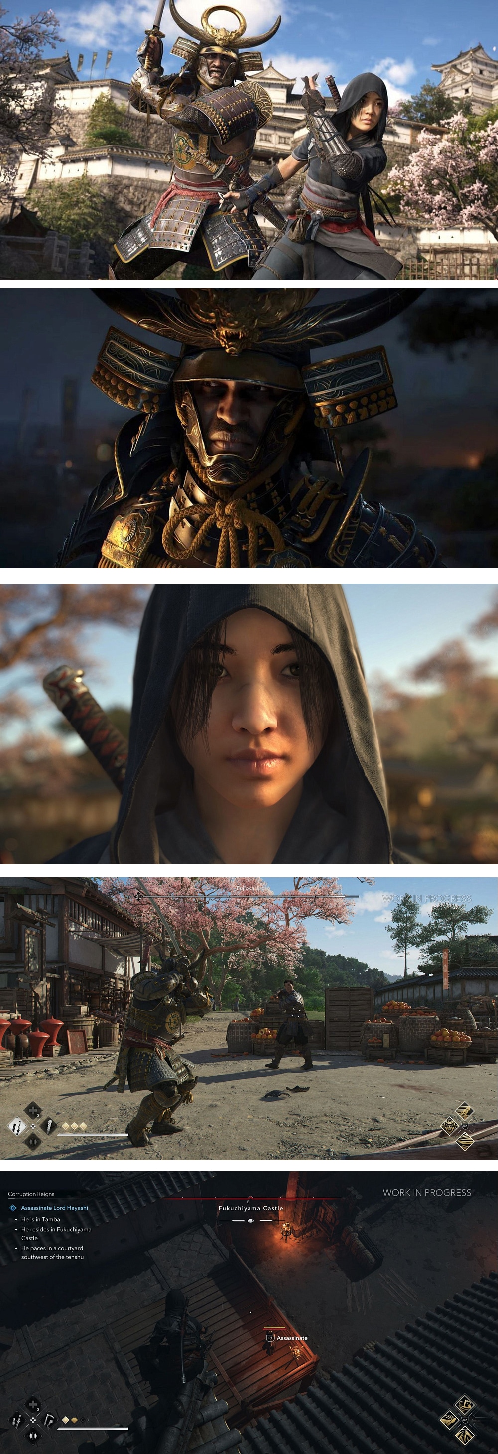 Assassin's Creed Shadows Special Edition (PS5)