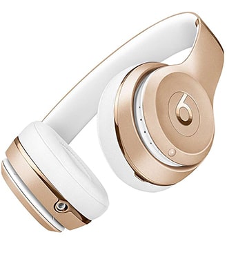 Beats Solo 3 Gold (Золотой) — gold