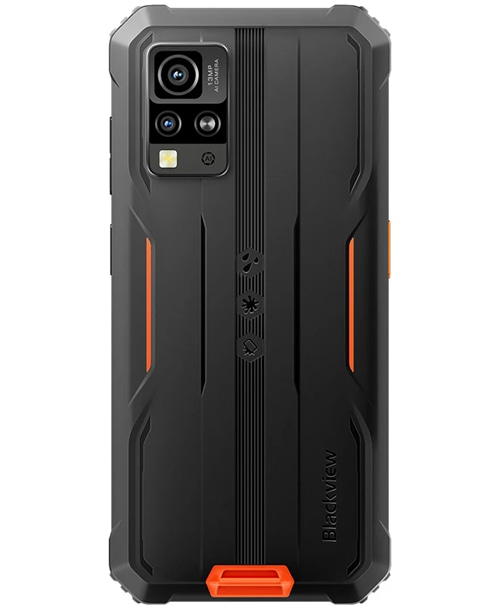 Blackview BV4800 Pro 4Gb/128Gb Orange (Оранжевый) — orange
