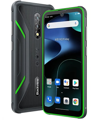 Blackview BV5200 4Gb/32Gb Green (Зелёный) — green