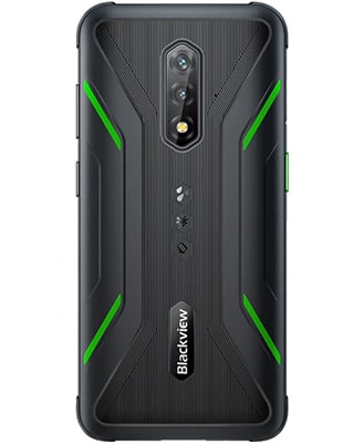 Blackview BV5200 4Gb/32Gb Green (Зелёный) — green