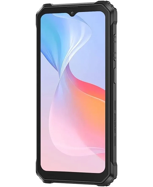 Blackview BV6200 Plus 8Gb/256Gb Black (Чёрный) — black