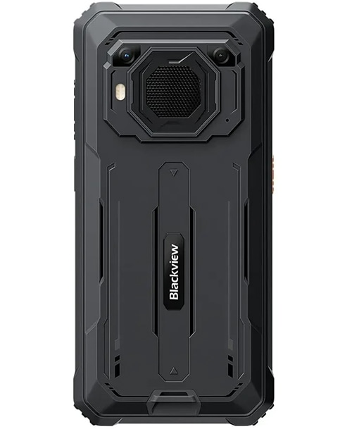 Blackview BV6200 Plus 8Gb/256Gb Black (Чёрный) — black