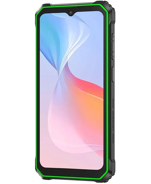 Blackview BV6200 Plus 8Gb/256Gb Green (Зелёный) — green