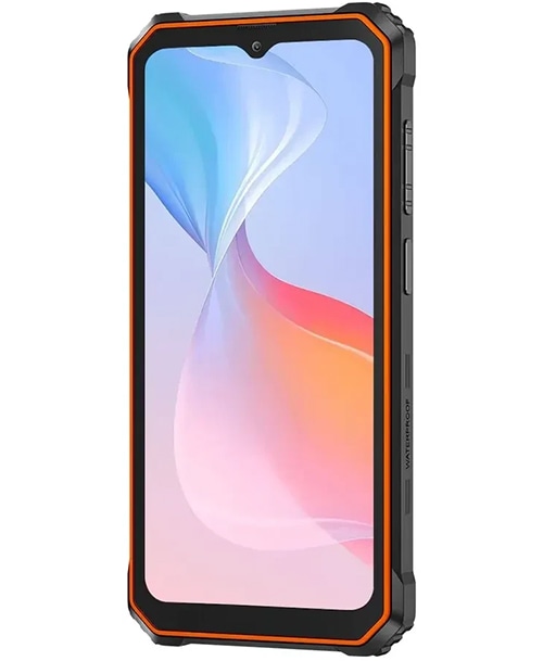 Blackview BV6200 Plus 8Gb/256Gb Orange (Оранжевый) — orange