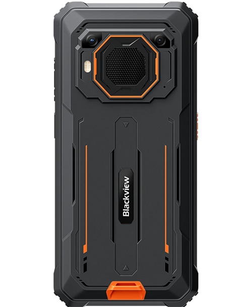 Blackview BV6200 Plus 8Gb/256Gb Orange (Оранжевый) — orange