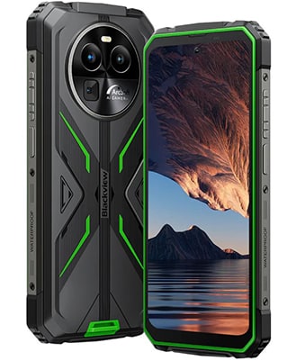 Blackview BV8100 8Gb/256Gb Green (Зелёный) — green