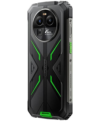 Blackview BV8100 8Gb/256Gb Green (Зелёный) — green