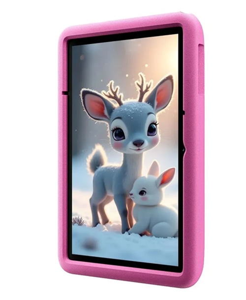Blackview Tab 60 Pro Kids 4Gb/128Gb Rose Pink (Розовый) — pink
