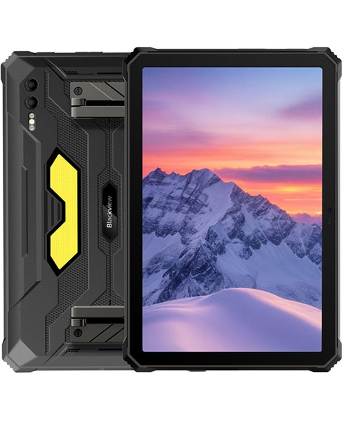 Blackview Tab Active 10 Pro 12Gb/256Gb Black (Чёрный)