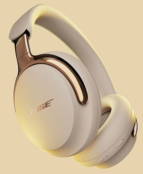 Bose QuietComfort Ultra Headphones 2 Driftwood Sand Bose QuietComfort Ultra Headphones 2 Driftwood Sand