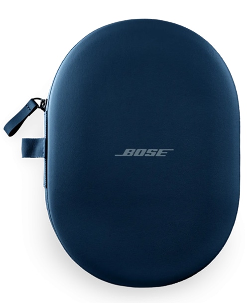 Bose QuietComfort Ultra Headphones Lunar Blue (Синие) — blue