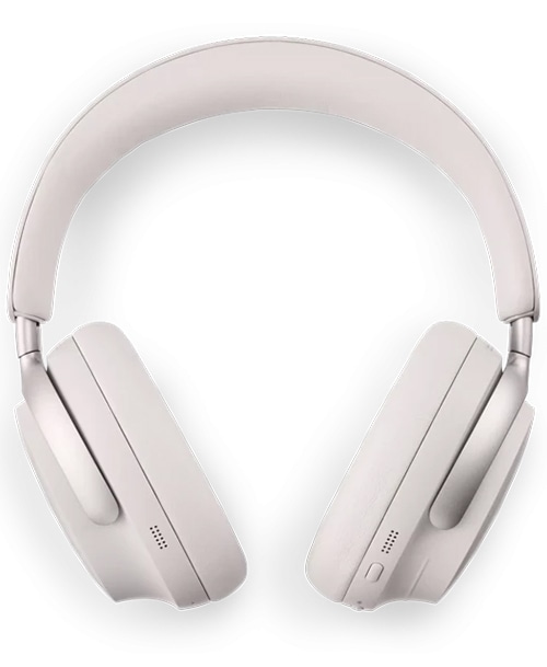 Bose QuietComfort Ultra Headphones White Smoke (Белые) — white