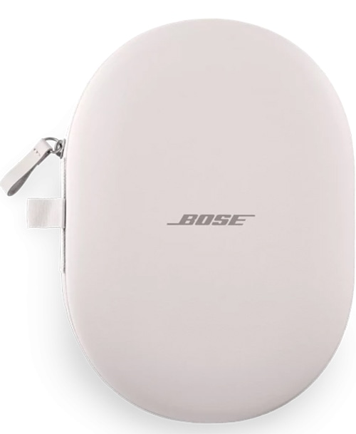 Bose QuietComfort Ultra Headphones White Smoke (Белые) — white