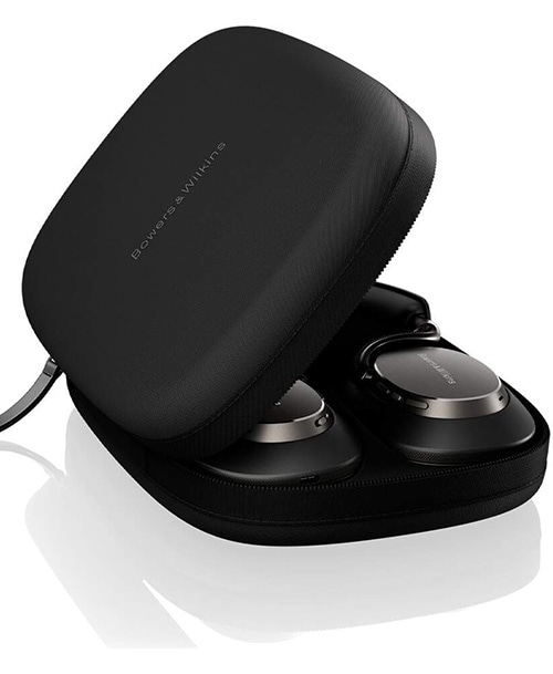 Bowers & Wilkins Px8 S2 Onyx Black (Чёрные) — black