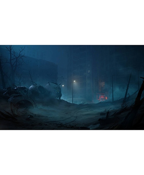 Cronos: The New Dawn (PS5)