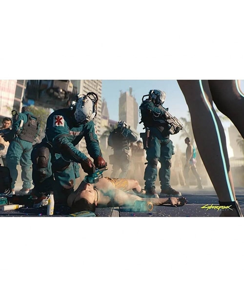 Cyberpunk 2077. Ultimate Edition (PS5)